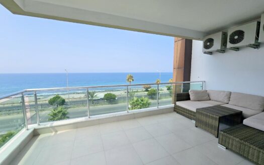 Live the Dream – Seafront Luxury in Kestel, Alanya
