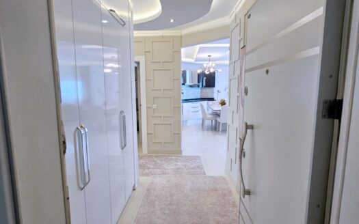 Live the Dream – Seafront Luxury in Kestel, Alanya