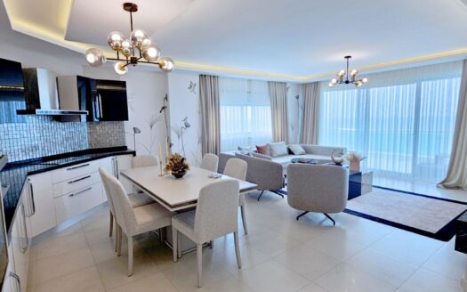 Live the Dream – Seafront Luxury in Kestel, Alanya