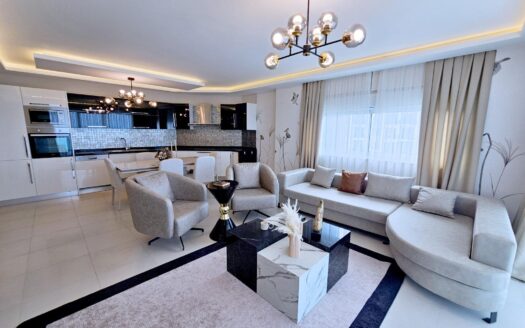 Live the Dream – Seafront Luxury in Kestel, Alanya