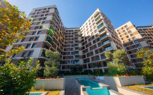 Urban Elegance in Basın Express – Contemporary Apartments in Istanbul