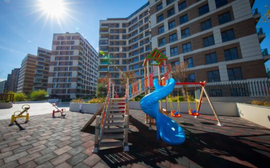 Urban Elegance in Basın Express – Contemporary Apartments in Istanbul
