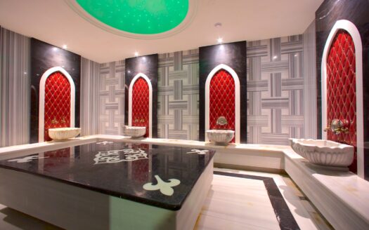 Urban Elegance in Basın Express – Contemporary Apartments in Istanbul