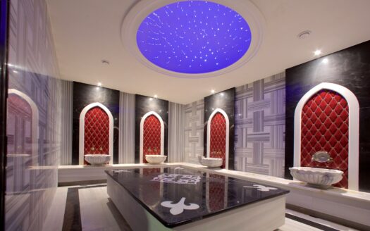Urban Elegance in Basın Express – Contemporary Apartments in Istanbul