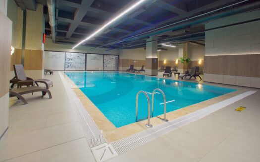 Urban Elegance in Basın Express – Contemporary Apartments in Istanbul