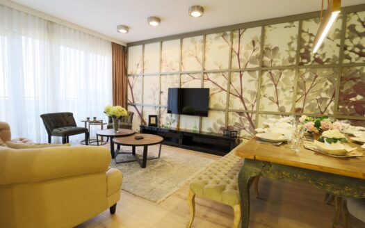 Urban Elegance in Basın Express – Contemporary Apartments in Istanbul