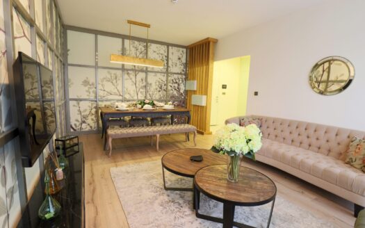 Urban Elegance in Basın Express – Contemporary Apartments in Istanbul