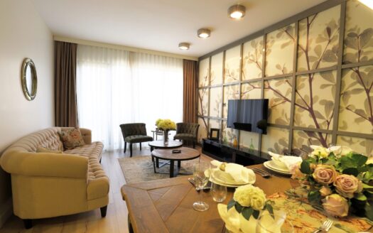 Urban Elegance in Basın Express – Contemporary Apartments in Istanbul