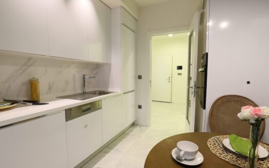Urban Elegance in Basın Express – Contemporary Apartments in Istanbul