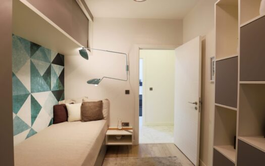 Urban Elegance in Basın Express – Contemporary Apartments in Istanbul