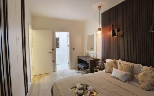 Urban Elegance in Basın Express – Contemporary Apartments in Istanbul