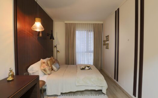 Urban Elegance in Basın Express – Contemporary Apartments in Istanbul