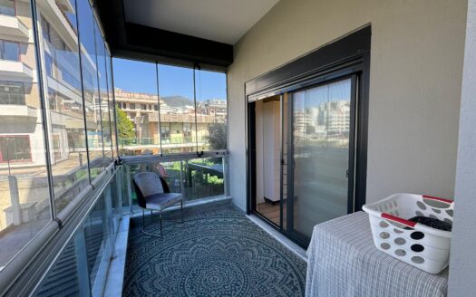 Tranquil Garden Duplex Retreat in Oba — Modern Living Just 1 km from the Beach