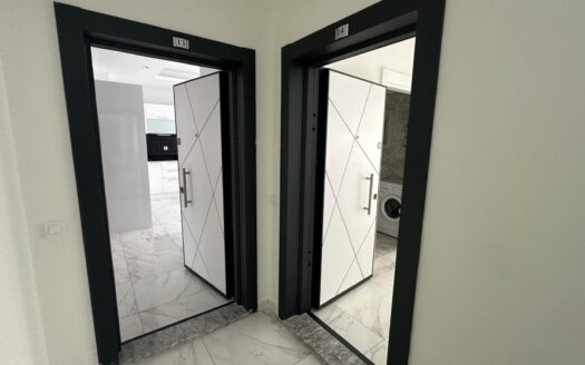 Coastal Serenity in Kestel – Modern 1+1 Apartment with Full Amenities