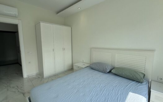 Coastal Serenity in Kestel – Modern 1+1 Apartment with Full Amenities
