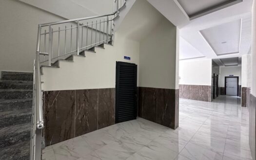 Coastal Serenity in Kestel – Modern 1+1 Apartment with Full Amenities