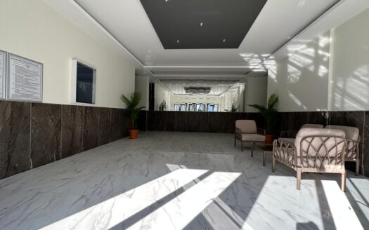 Coastal Serenity in Kestel – Modern 1+1 Apartment with Full Amenities