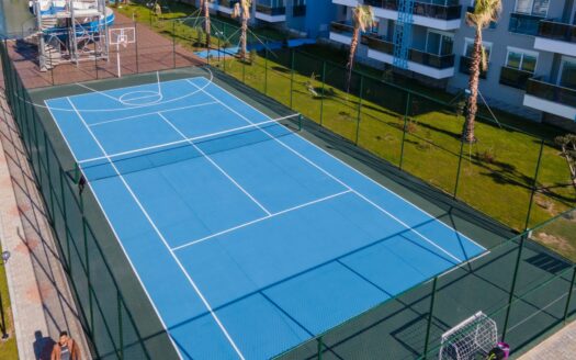 Coastal Serenity in Kestel – Modern 1+1 Apartment with Full Amenities