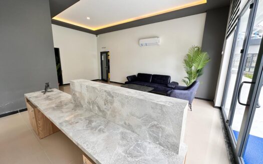 Coastal Serenity in Kestel – Modern 1+1 Apartment with Full Amenities