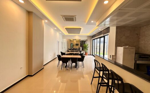 Coastal Serenity in Kestel – Modern 1+1 Apartment with Full Amenities