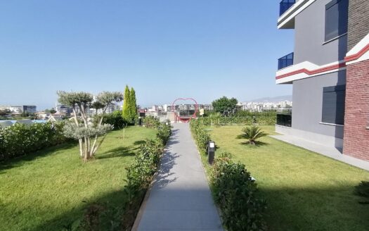 Coastal Harmony in Kargıcak — Your Seaside Sanctuary