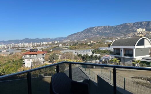 Coastal Harmony in Kargıcak — Your Seaside Sanctuary