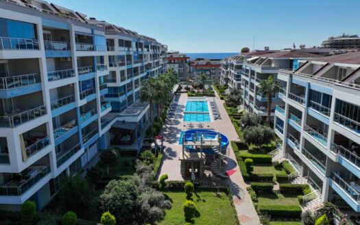 Your Mediterranean Escape – Fully Furnished Apartment in Kestel’s Aura Blue