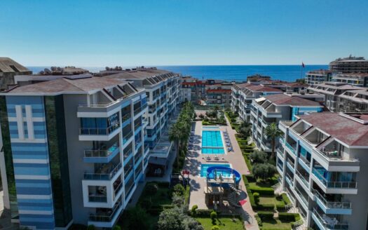 Your Mediterranean Escape – Fully Furnished Apartment in Kestel’s Aura Blue
