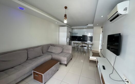 Your Mediterranean Escape – Fully Furnished Apartment in Kestel’s Aura Blue