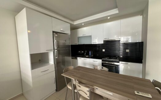 Your Mediterranean Escape – Fully Furnished Apartment in Kestel’s Aura Blue