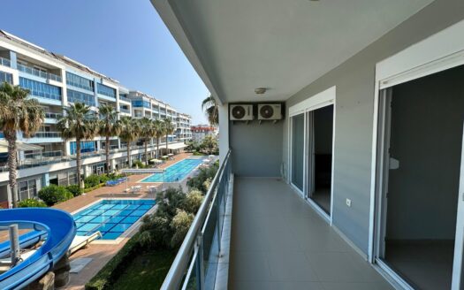 Your Mediterranean Escape – Fully Furnished Apartment in Kestel’s Aura Blue