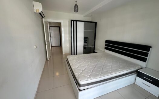 Your Mediterranean Escape – Fully Furnished Apartment in Kestel’s Aura Blue