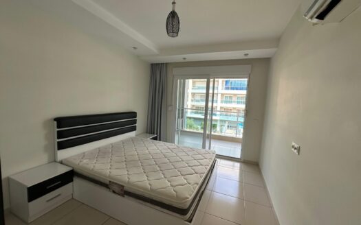 Your Mediterranean Escape – Fully Furnished Apartment in Kestel’s Aura Blue
