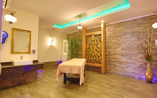 Your Mediterranean Escape – Fully Furnished Apartment in Kestel’s Aura Blue