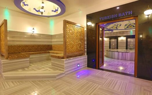 Your Mediterranean Escape – Fully Furnished Apartment in Kestel’s Aura Blue