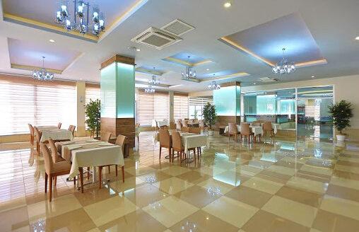 Your Mediterranean Escape – Fully Furnished Apartment in Kestel’s Aura Blue