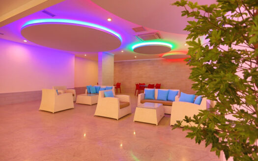 Your Mediterranean Escape – Fully Furnished Apartment in Kestel’s Aura Blue