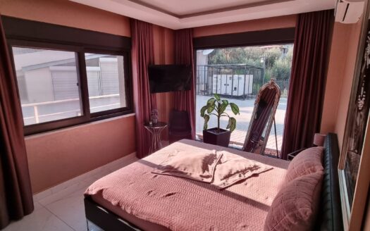 Where Calm Meets the City — City Renata, Bektaş, Alanya