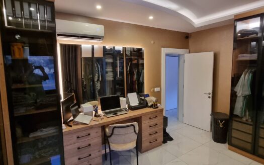 Where Calm Meets the City — City Renata, Bektaş, Alanya