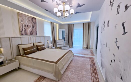 Live the Dream – Seafront Luxury in Kestel, Alanya