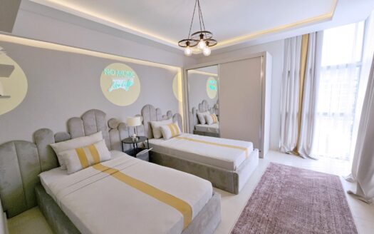 Live the Dream – Seafront Luxury in Kestel, Alanya