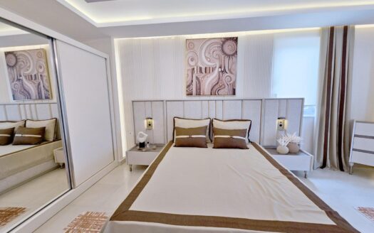 Live the Dream – Seafront Luxury in Kestel, Alanya