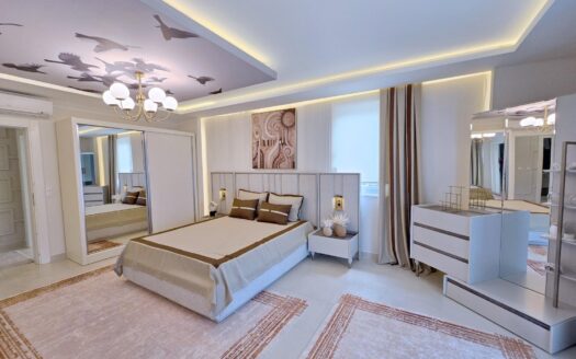 Live the Dream – Seafront Luxury in Kestel, Alanya