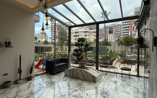 The Rhythm of Oba, Alanya — A Home Between Sun and Sea
