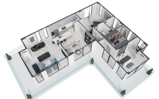 Unmatched Privacy & Elegance – Discover Villa Celestia