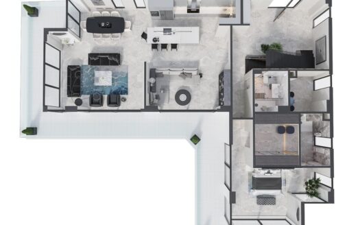 Unmatched Privacy & Elegance – Discover Villa Celestia