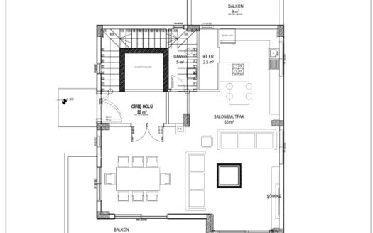 Bektas Horizon Villa | A Life Above the Ordinary