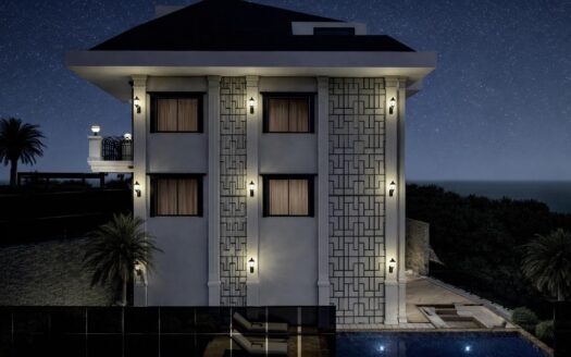 Bektas Horizon Villa | A Life Above the Ordinary