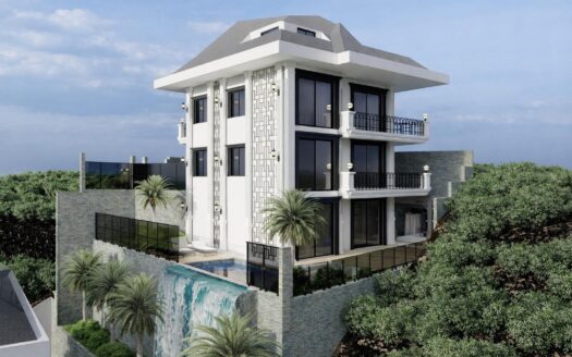 Bektas Horizon Villa | A Life Above the Ordinary