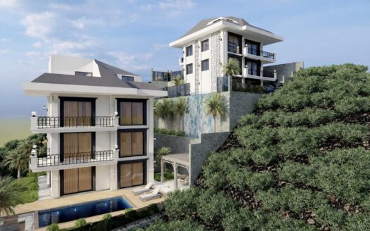 Bektas Horizon Villa | A Life Above the Ordinary